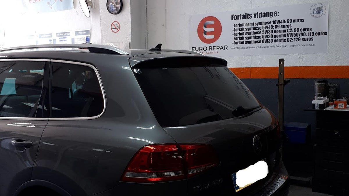 Garage Barlet Jérôme EIRL